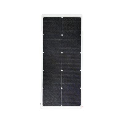 30W/60W/80W BIPV 太陽光屋根タイル 現代の建設に最適 ヨットデッキ ボート歩道 建物の統合 太陽光パネル