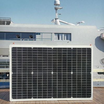 30w 60w 80w 卸売 太陽光屋根タイルシステム BIPVのための太陽光パネル 現代の建設船 建造船 ヨットデッキ歩道