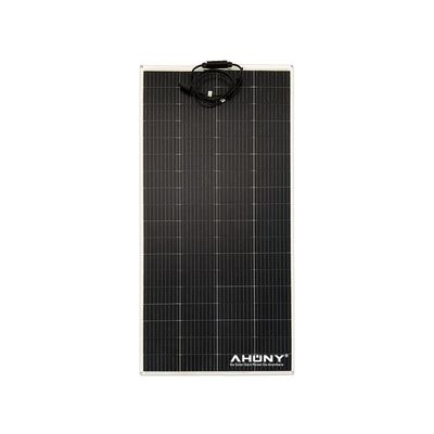 220w ETFE ボートカー屋根のための柔軟な太陽光パネル 歩行可能な高効率の軽量折りたたみ可能なPVモジュールシステム
