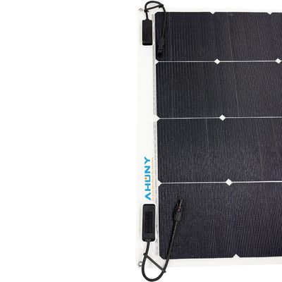 良い価格 簡単 皮を剥がして貼る 防水ソーラーパネル 簡単かつ迅速な設置のために 24% の電池効率 オンライン