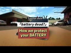 カスタマイズされた太陽光パネルポータブル充電器 10w 太陽光パネル 車のトリクル充電器